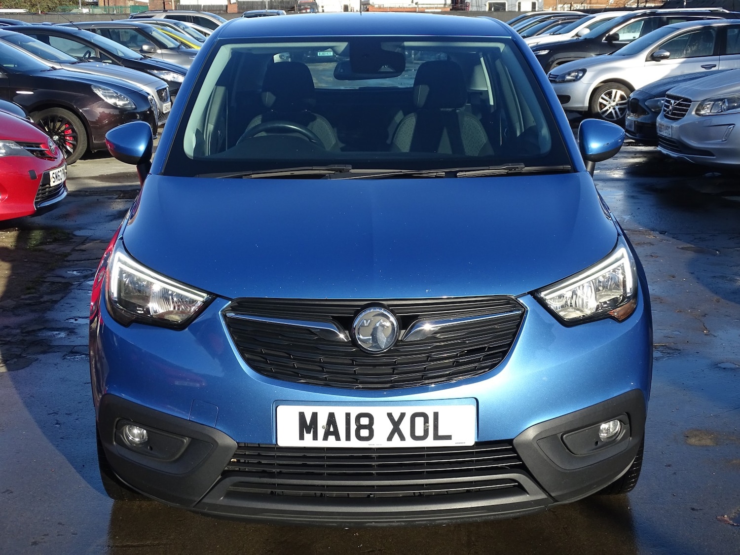 Used Vauxhall Crossland X 2018 for sale - 76785012: Photo 9