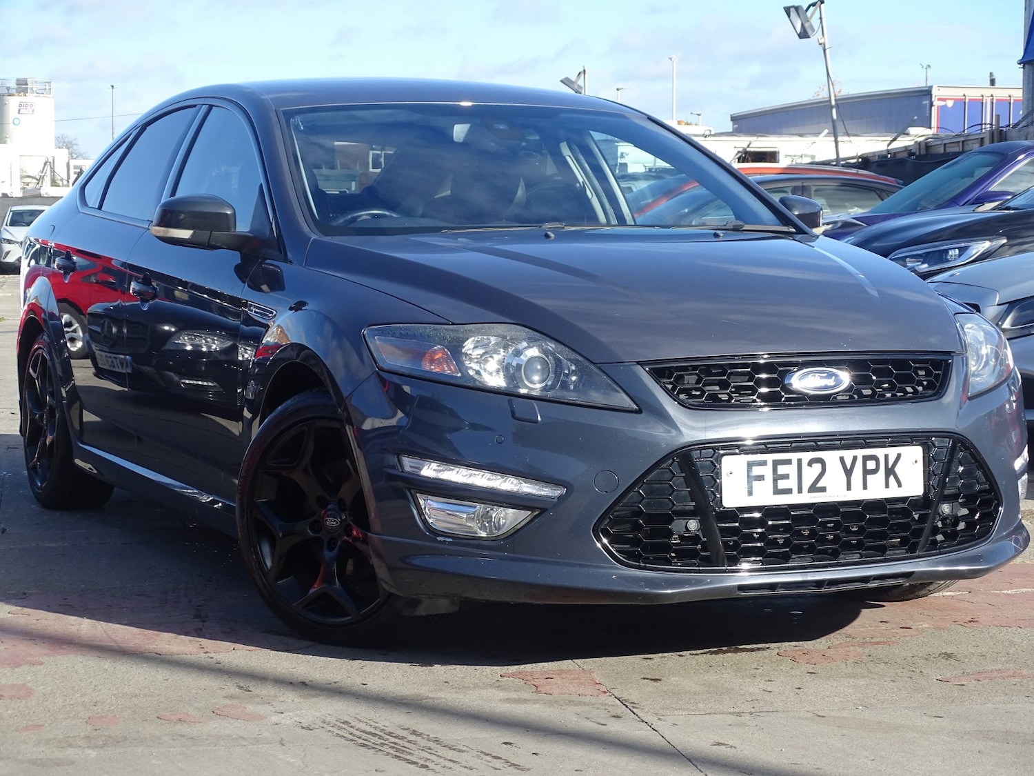 Used Ford Mondeo 2012 for sale - 76369380: Photo 1