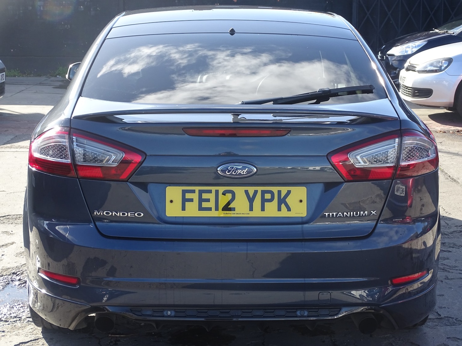 Used Ford Mondeo 2012 for sale - 76369380: Photo 10