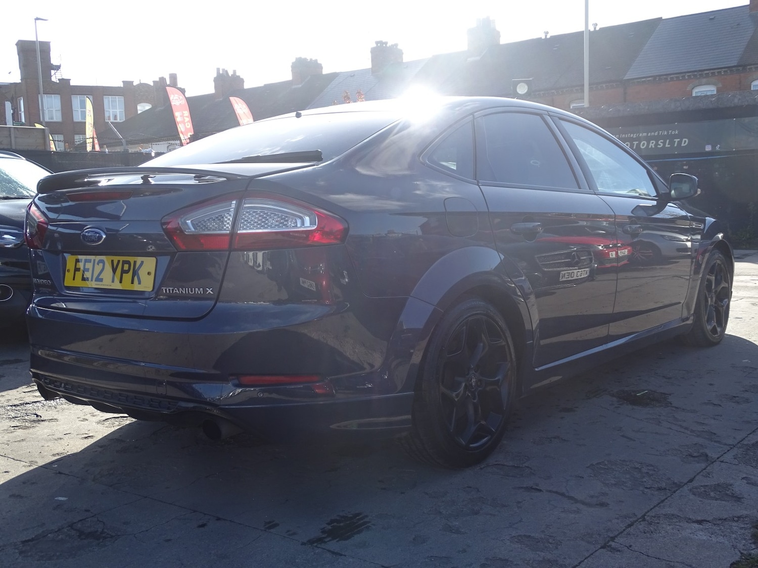 Used Ford Mondeo 2012 for sale - 76369380: Photo 11