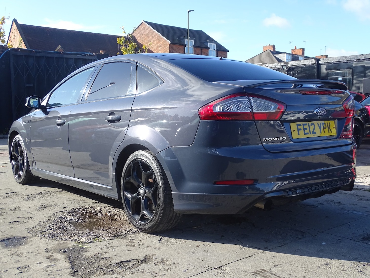 Used Ford Mondeo 2012 for sale - 76369380: Photo 13