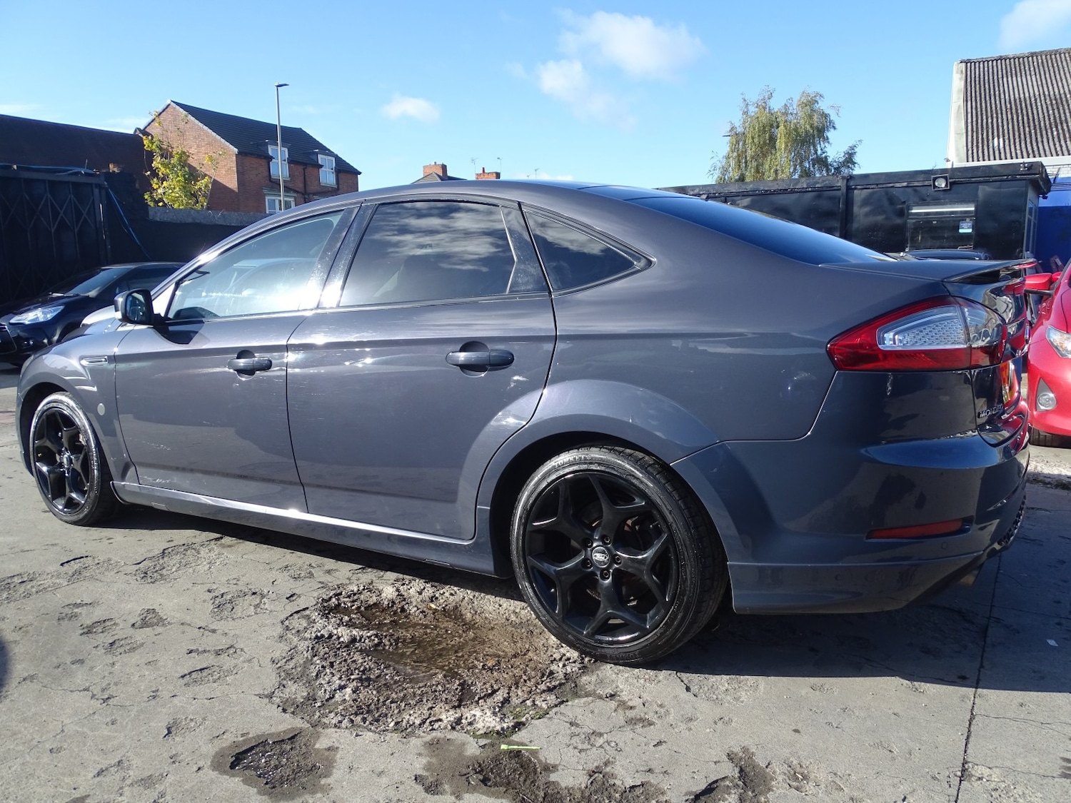 Used Ford Mondeo 2012 for sale - 76369380: Photo 14