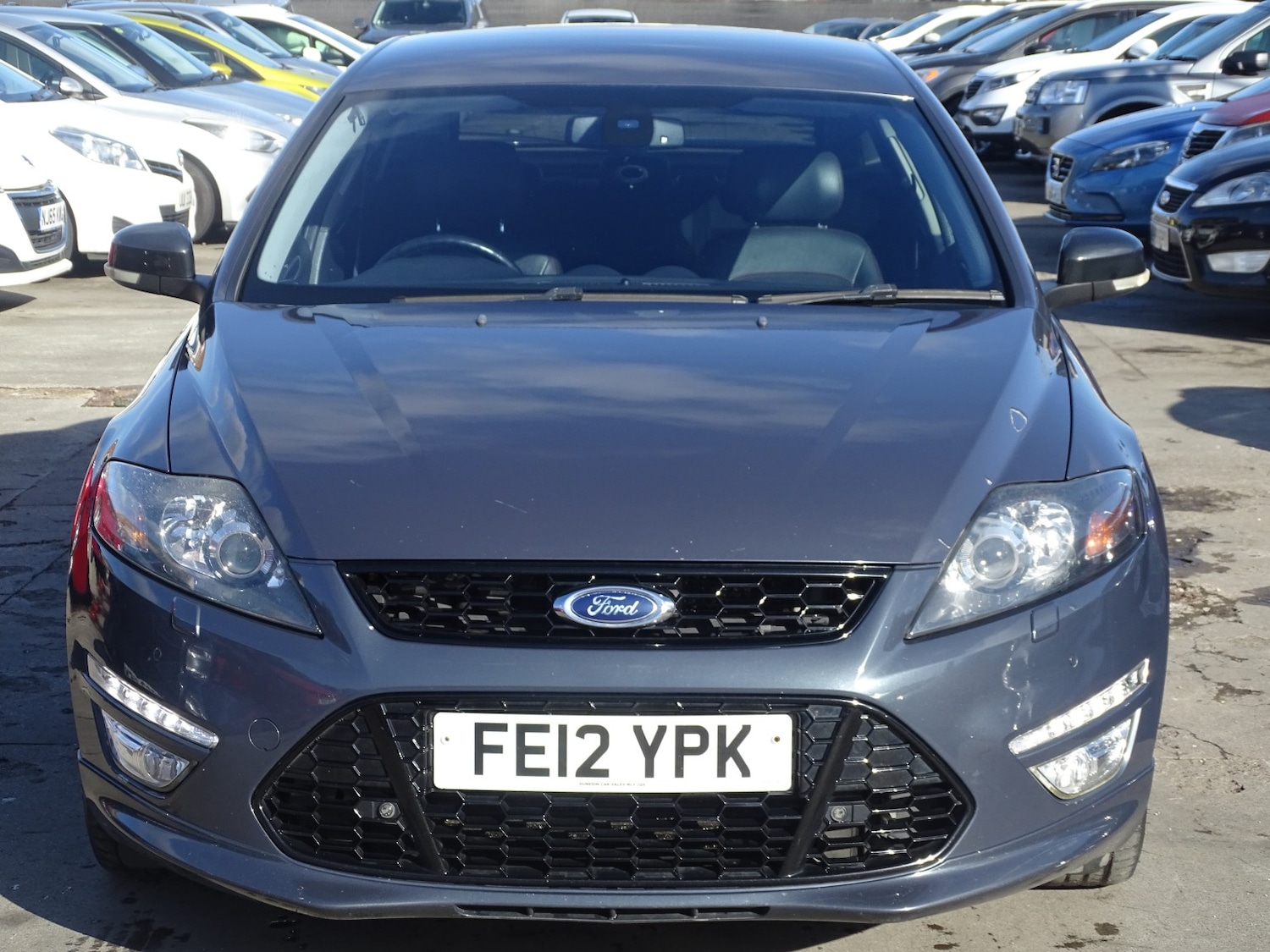 Used Ford Mondeo 2012 for sale - 76369380: Photo 15