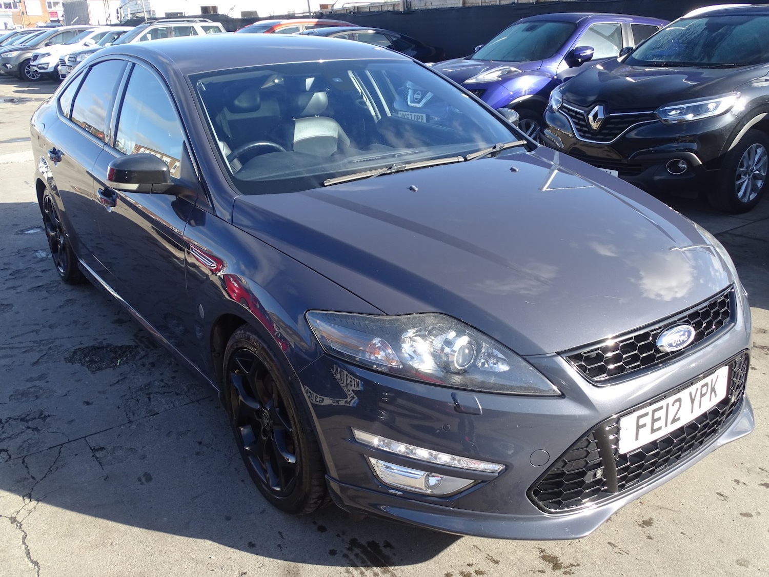 Used Ford Mondeo 2012 for sale - 76369380: Photo 16