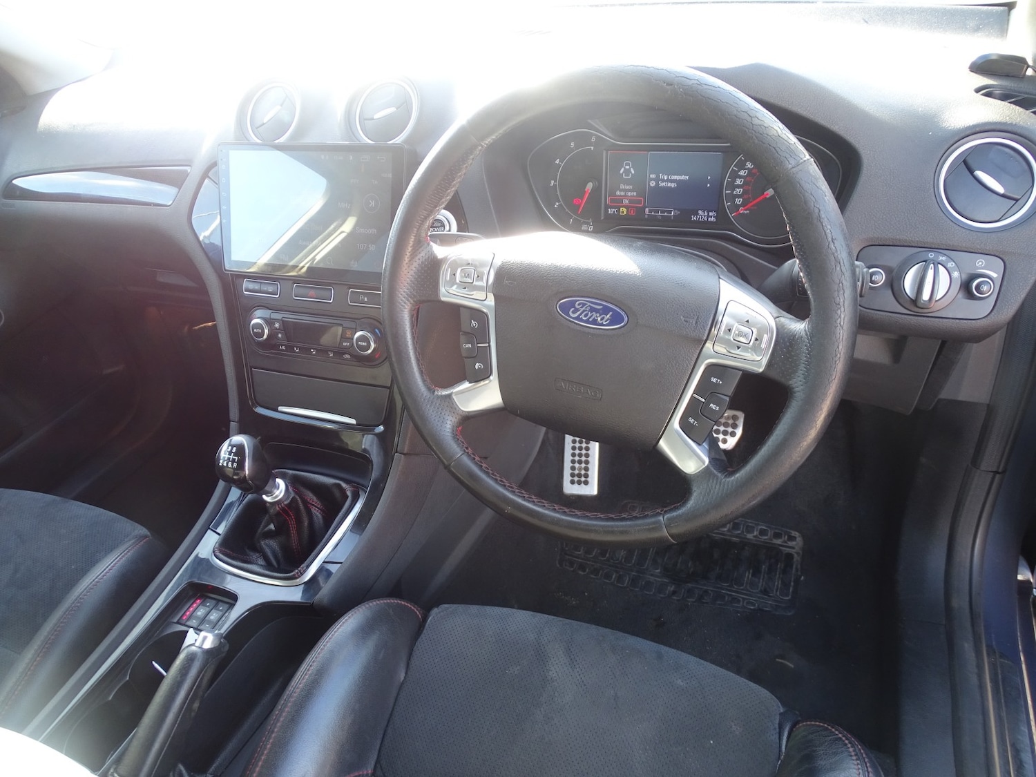 Used Ford Mondeo 2012 for sale - 76369380: Photo 18