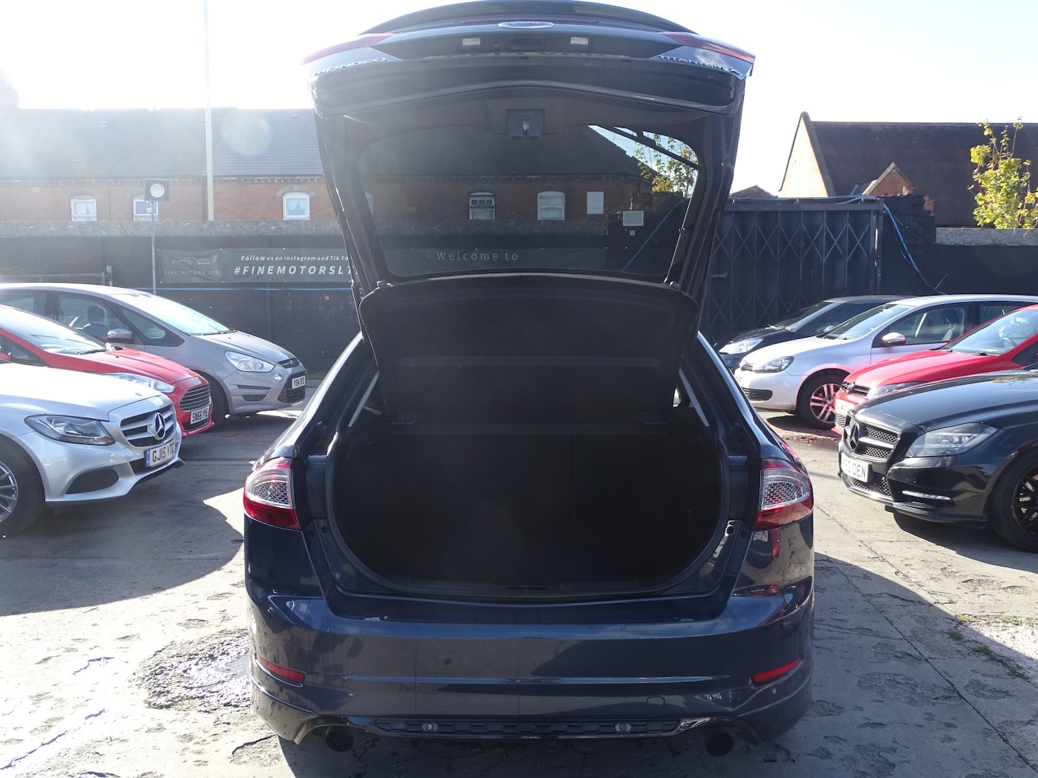 Used Ford Mondeo 2012 for sale - 76369380: Photo 24