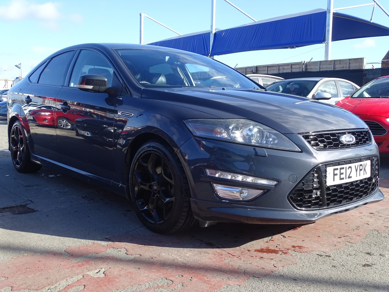 Used Ford Mondeo 2012 for sale - 76369380: Photo 3