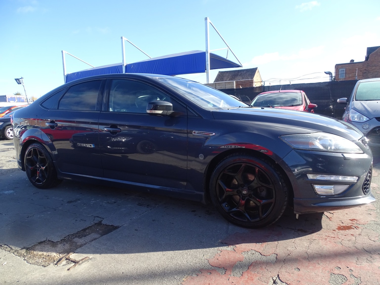 Used Ford Mondeo 2012 for sale - 76369380: Photo 4