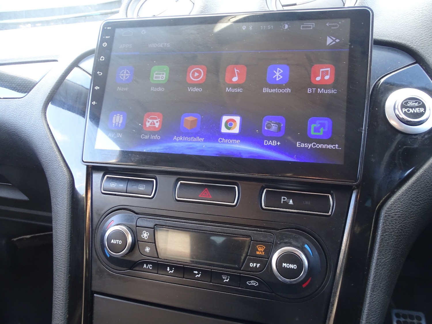 Used Ford Mondeo 2012 for sale - 76369380: Photo 45