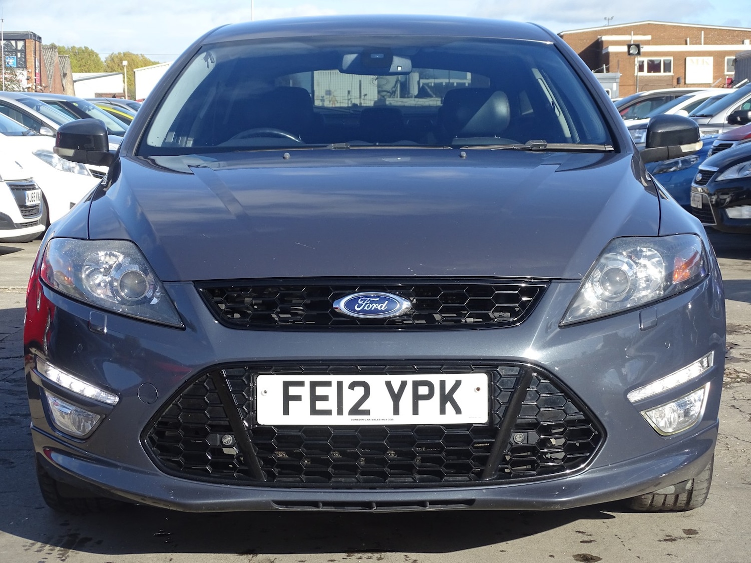 Used Ford Mondeo 2012 for sale - 76369380: Photo 5