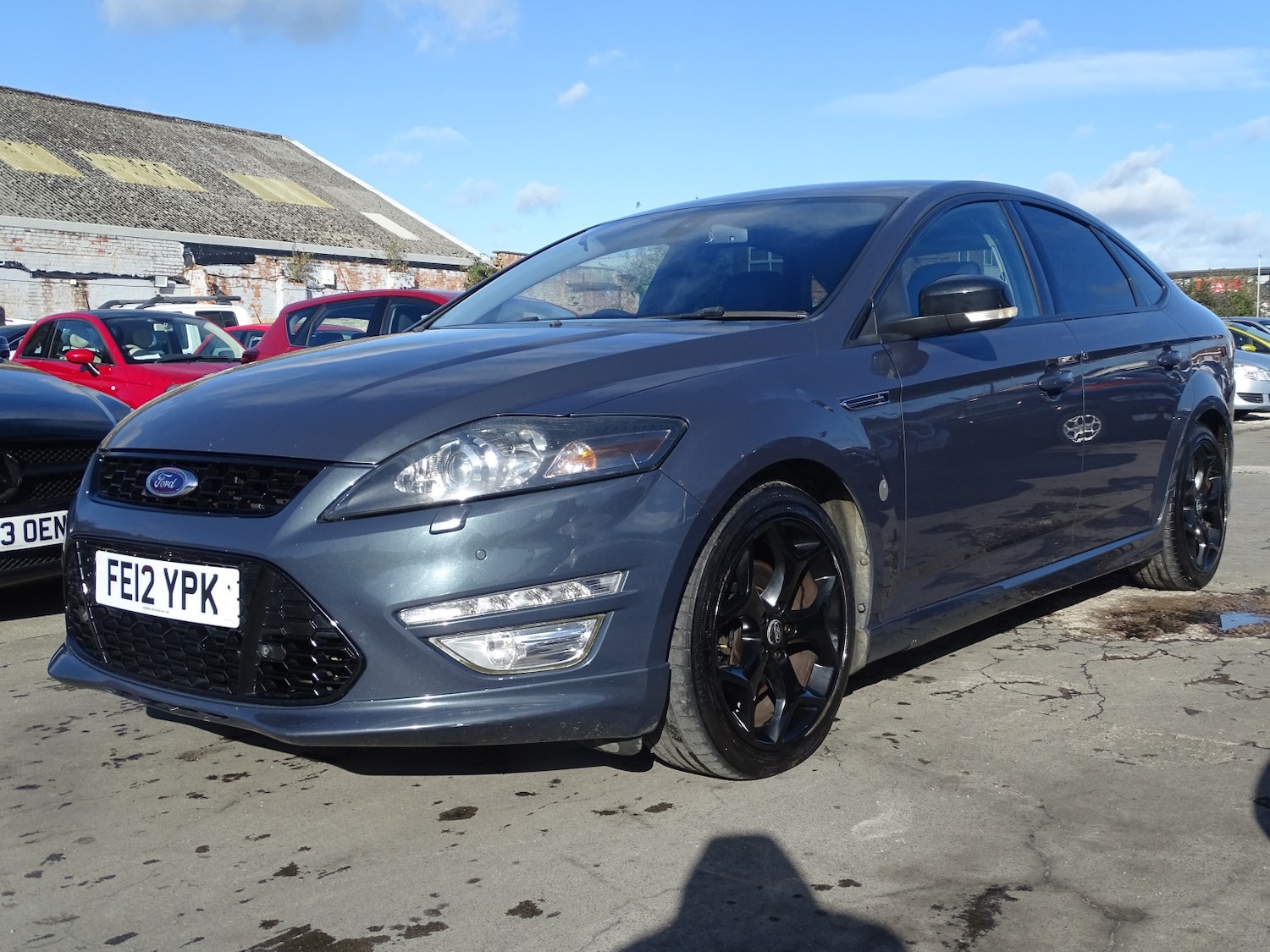 Used Ford Mondeo 2012 for sale - 76369380: Photo 7
