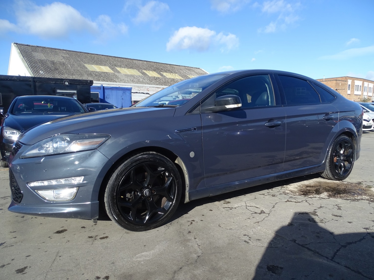 Used Ford Mondeo 2012 for sale - 76369380: Photo 8