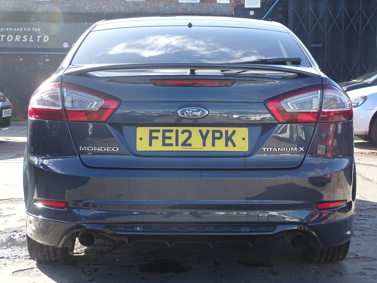 Used Ford Mondeo 2012 for sale - 76369380: Photo 9