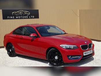 Used BMW 2 Series 2014 for sale - 79234780: Photo
