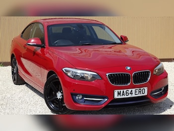 Used BMW 2 Series 2014 for sale - 79234780: Photo