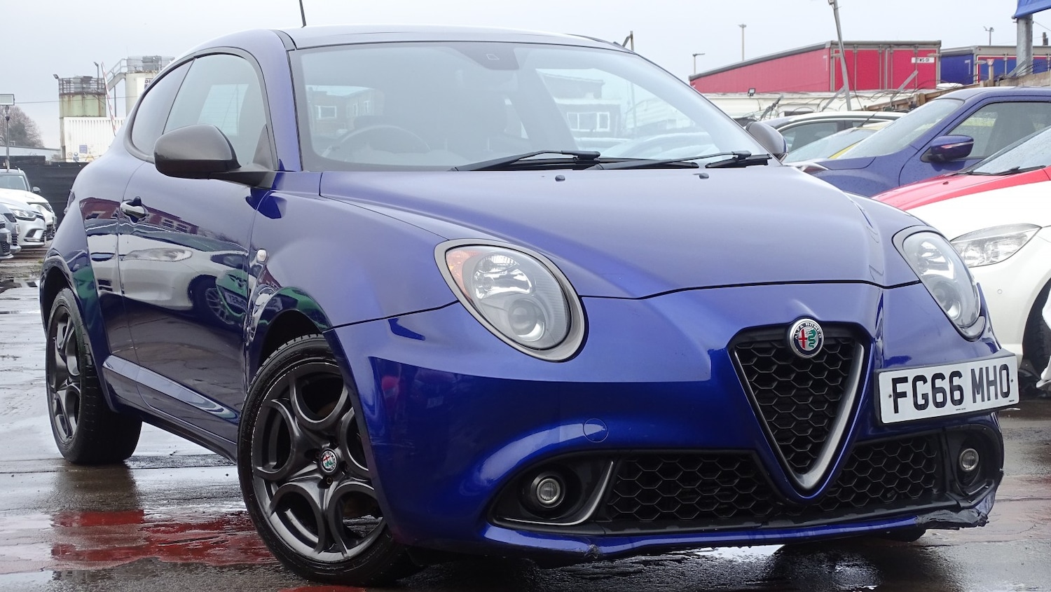 Used Alfa Romeo MiTo 2016 for sale - 77385277: Photo 1