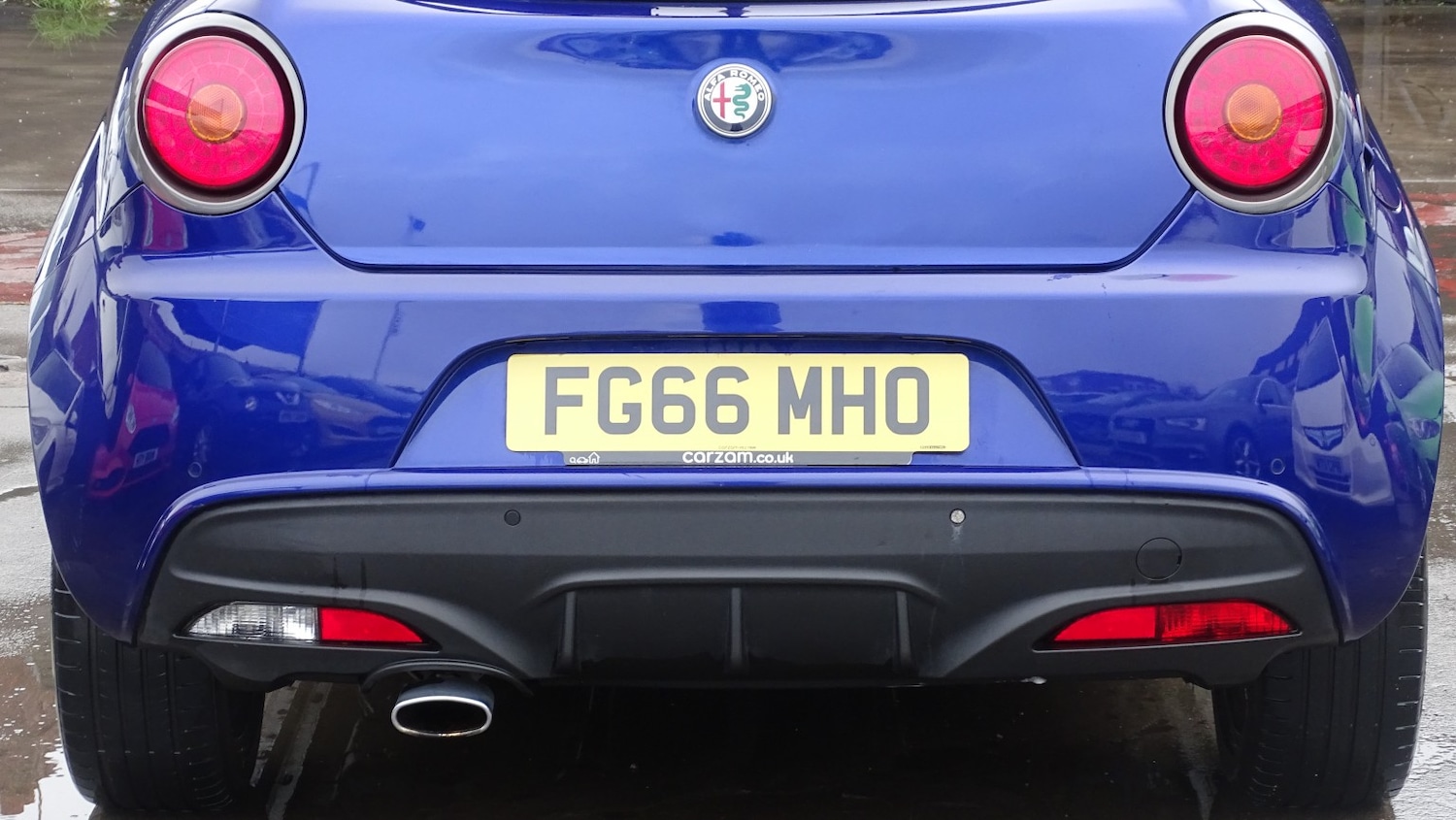 Used Alfa Romeo MiTo 2016 for sale - 77385277: Photo 10