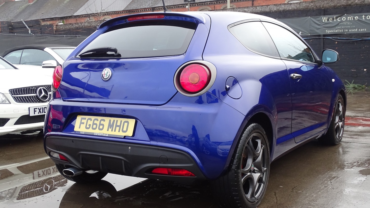 Used Alfa Romeo MiTo 2016 for sale - 77385277: Photo 11