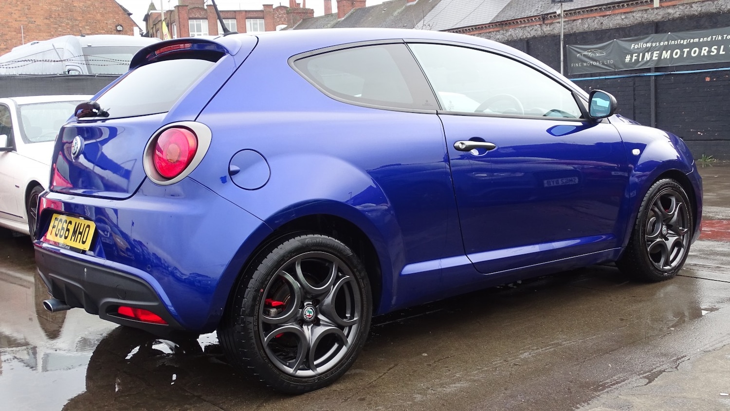 Used Alfa Romeo MiTo 2016 for sale - 77385277: Photo 12