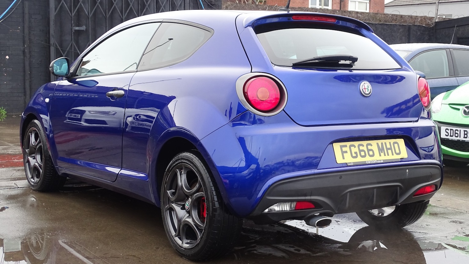 Used Alfa Romeo MiTo 2016 for sale - 77385277: Photo 13