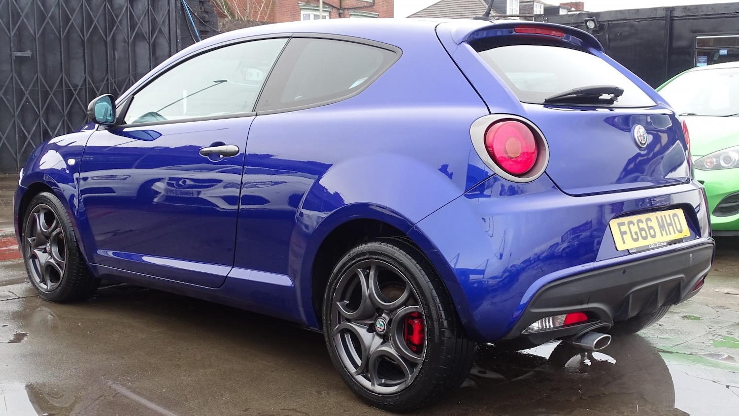 Used Alfa Romeo MiTo 2016 for sale - 77385277: Photo 14