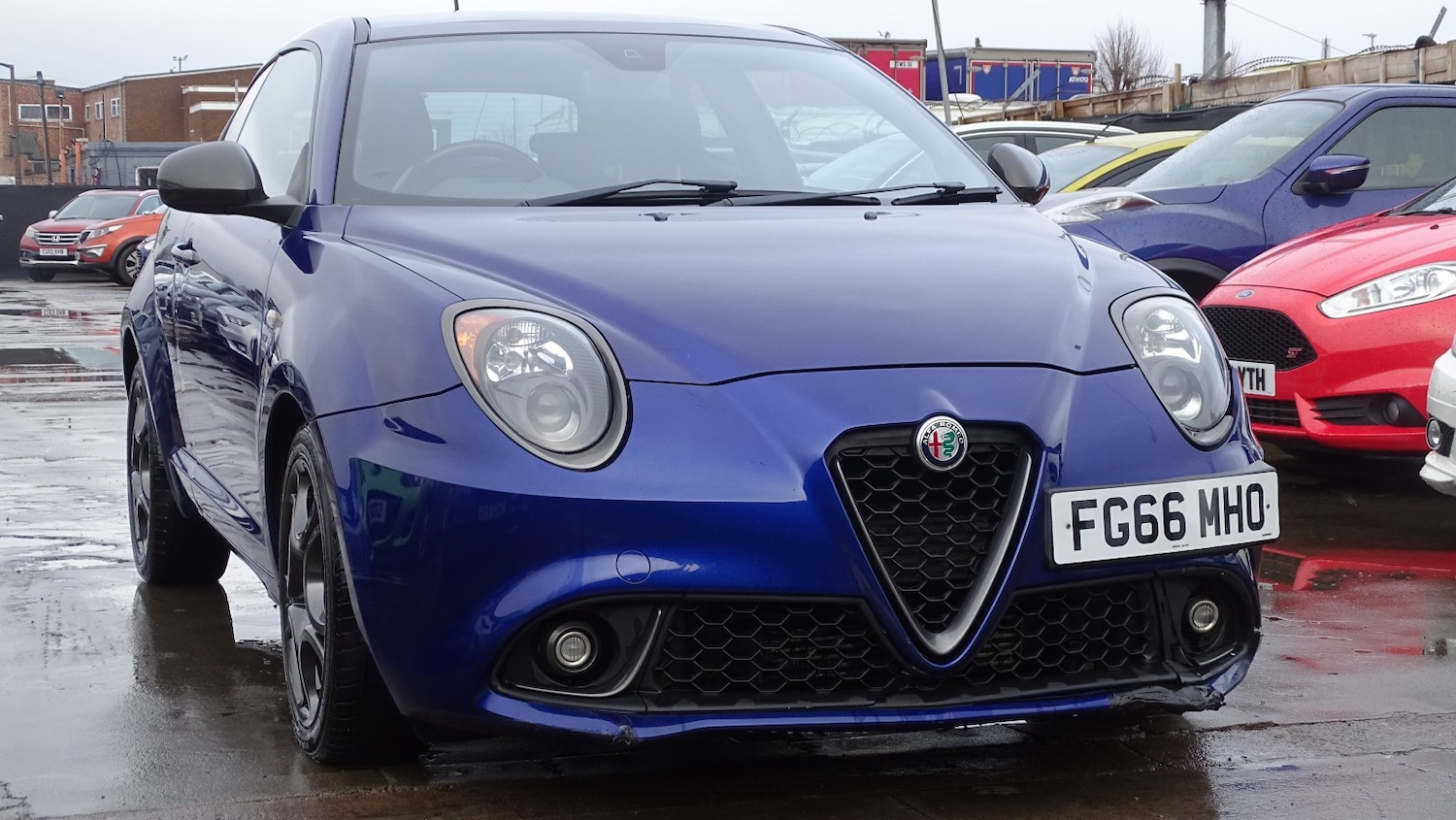 Used Alfa Romeo MiTo 2016 for sale - 77385277: Photo 2