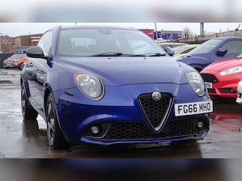 Used Alfa Romeo MiTo 2016 for sale - 77385277: Photo