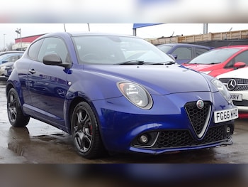 Used Alfa Romeo MiTo 2016 for sale - 77385277: Photo