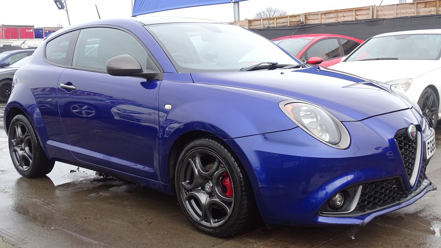 Used Alfa Romeo MiTo 2016 for sale - 77385277: Photo 5