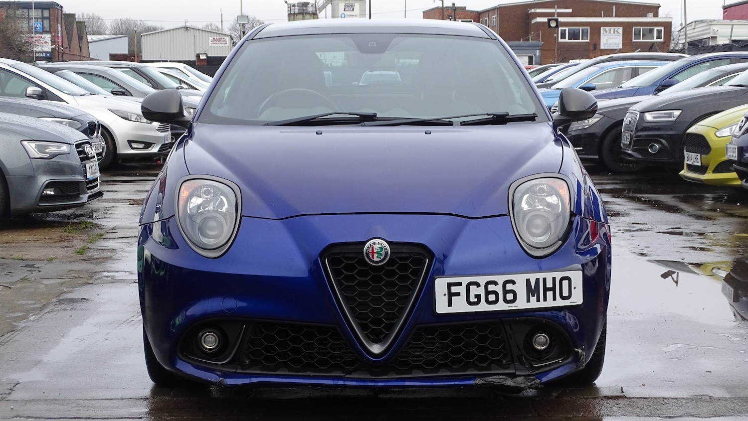Used Alfa Romeo MiTo 2016 for sale - 77385277: Photo 6