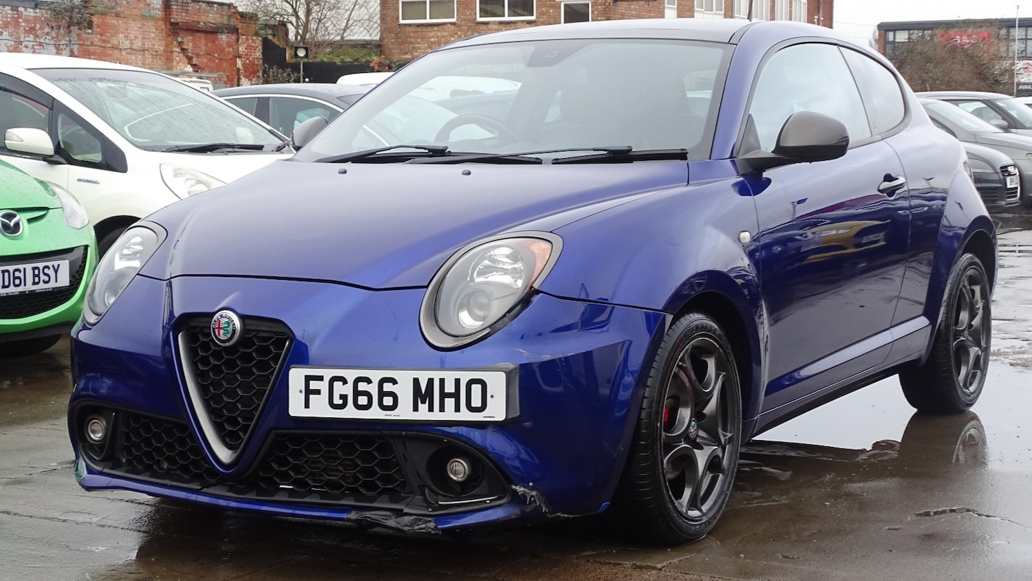 Used Alfa Romeo MiTo 2016 for sale - 77385277: Photo 7