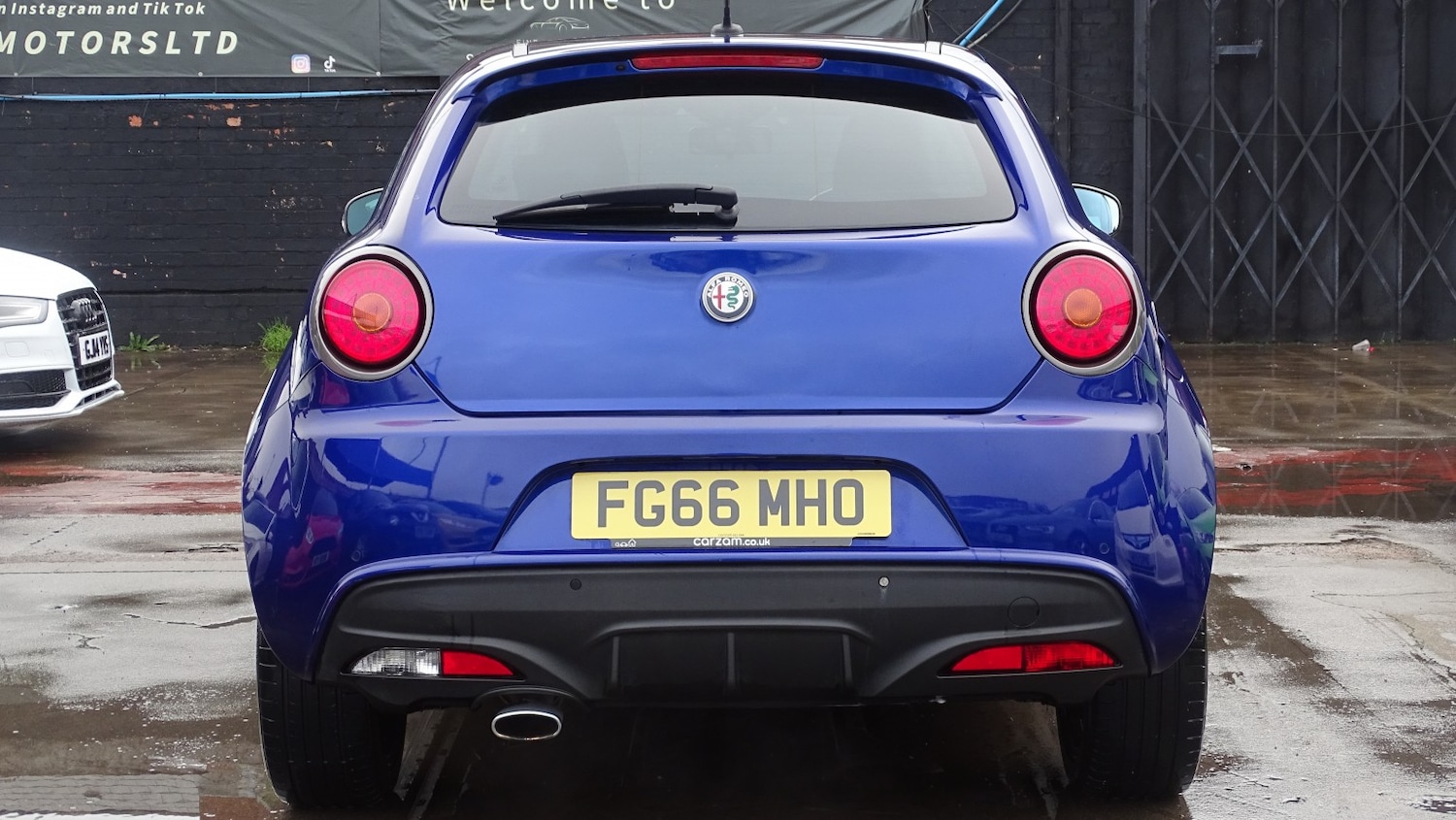 Used Alfa Romeo MiTo 2016 for sale - 77385277: Photo 9