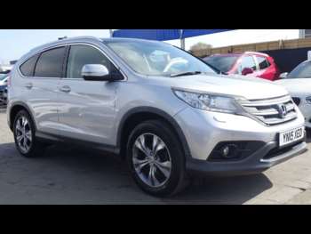 Used Honda CR-V 2015 for sale - 74320788: Photo