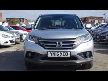 Used Honda CR-V 2015 for sale - 74320788: Photo