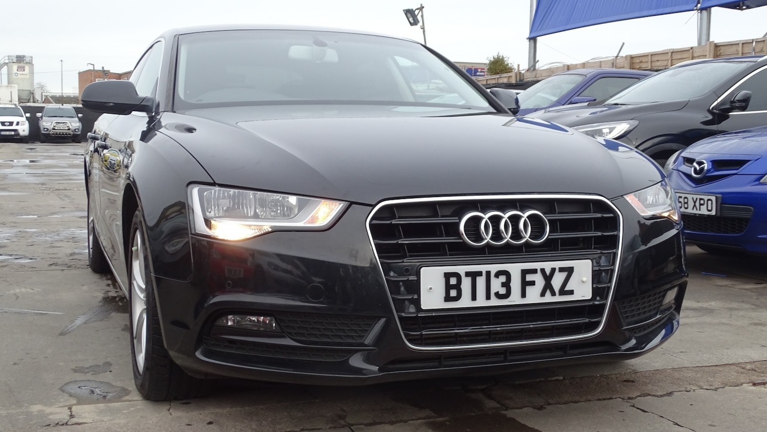 Used Audi A5 2013 for sale - 76418342: Photo 1