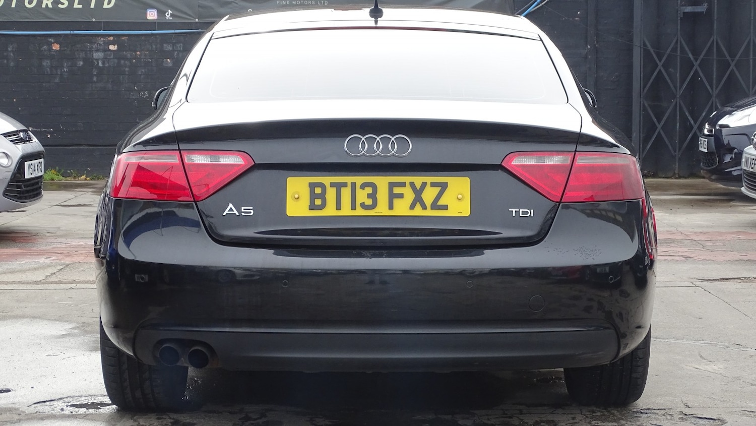 Used Audi A5 2013 for sale - 76418342: Photo 10