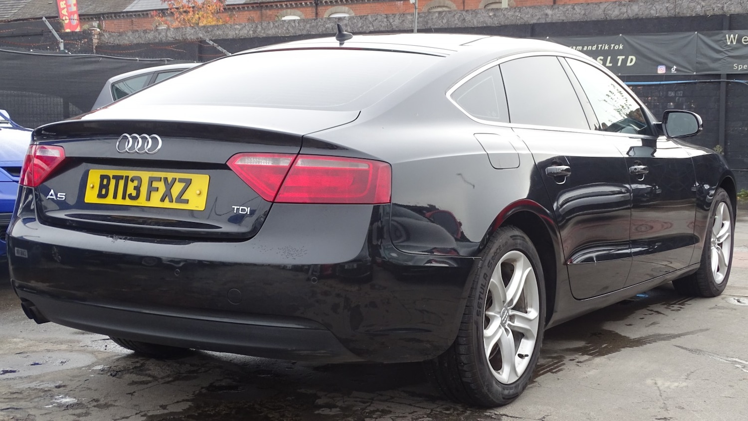Used Audi A5 2013 for sale - 76418342: Photo 12