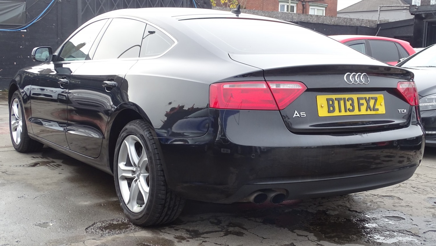 Used Audi A5 2013 for sale - 76418342: Photo 14