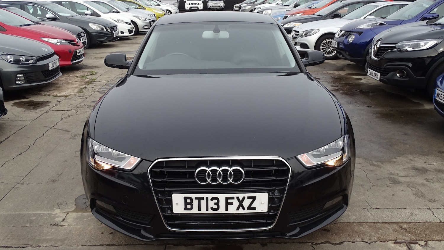 Used Audi A5 2013 for sale - 76418342: Photo 16