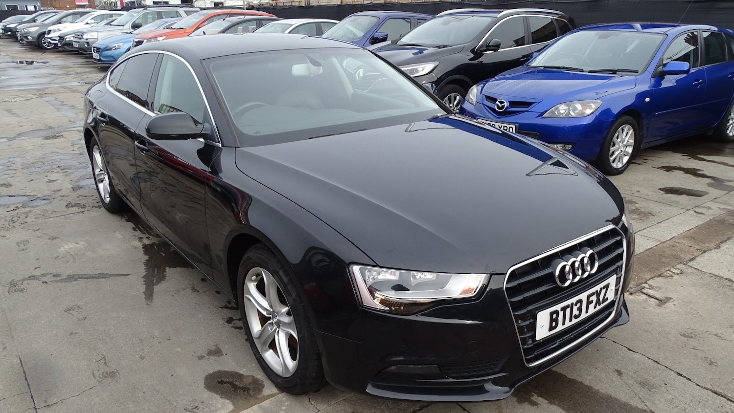 Used Audi A5 2013 for sale - 76418342: Photo 17