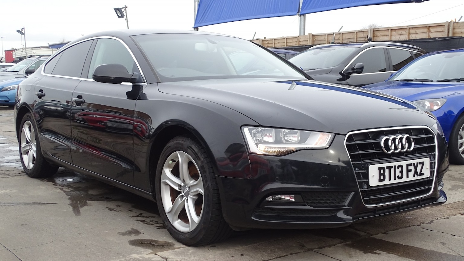 Used Audi A5 2013 for sale - 76418342: Photo 2