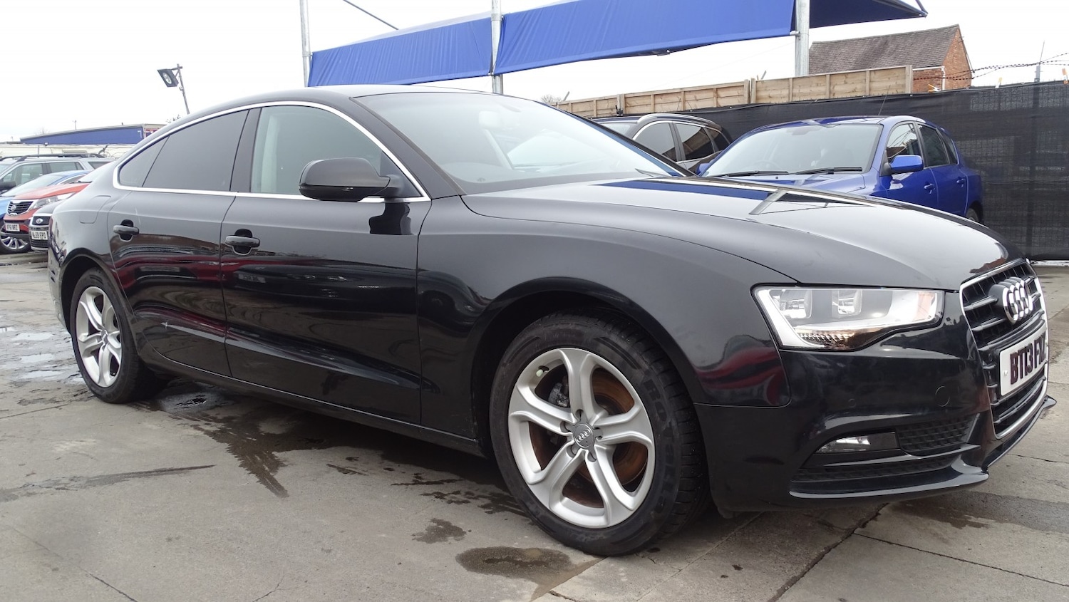 Used Audi A5 2013 for sale - 76418342: Photo 4