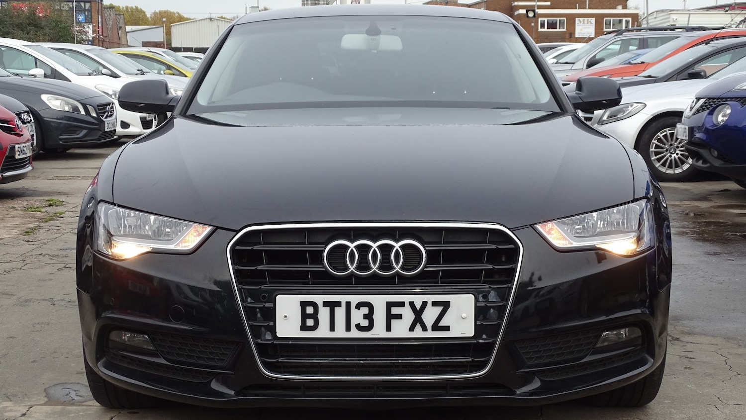 Used Audi A5 2013 for sale - 76418342: Photo 5