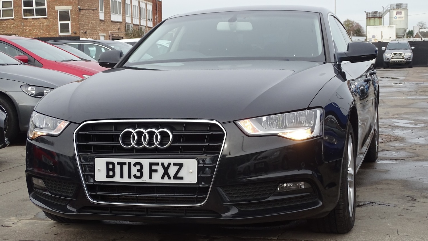 Used Audi A5 2013 for sale - 76418342: Photo 7