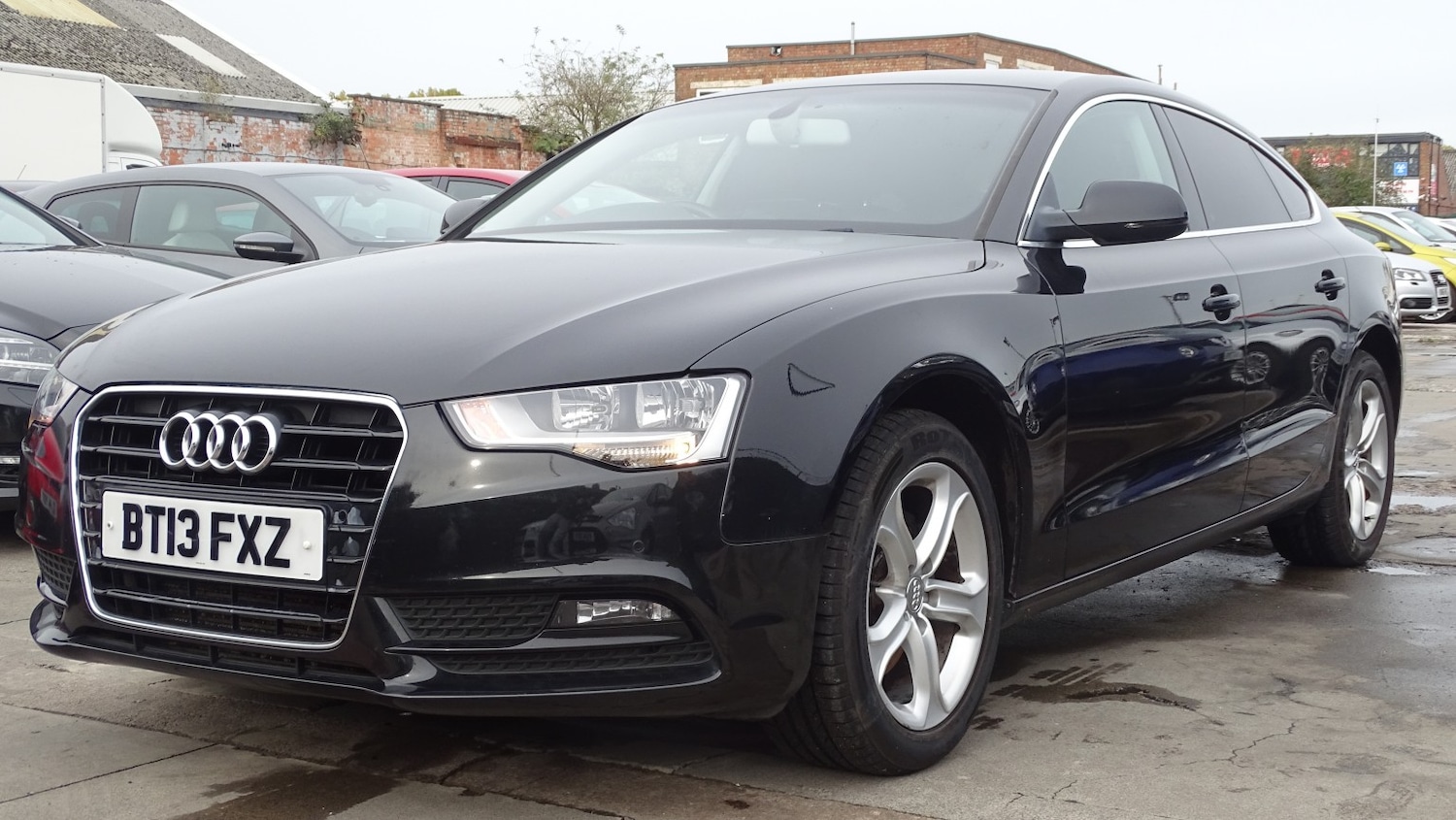 Used Audi A5 2013 for sale - 76418342: Photo 8