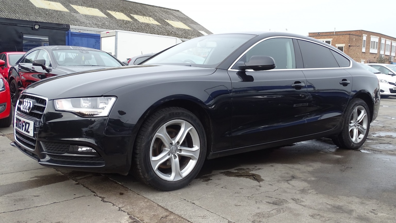 Used Audi A5 2013 for sale - 76418342: Photo 9