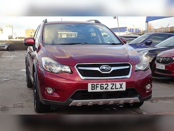 Used Subaru XV 2012 for sale - 78286198: Photo