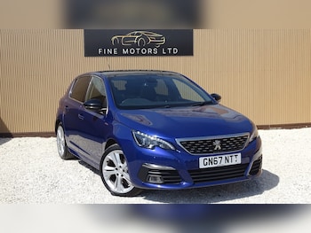 Used Peugeot 308 2017 for sale - 79410607: Photo
