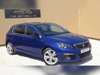 Used Peugeot 308 2017 for sale - 79410607: Photo
