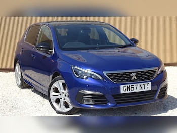 Used Peugeot 308 2017 for sale - 79410607: Photo